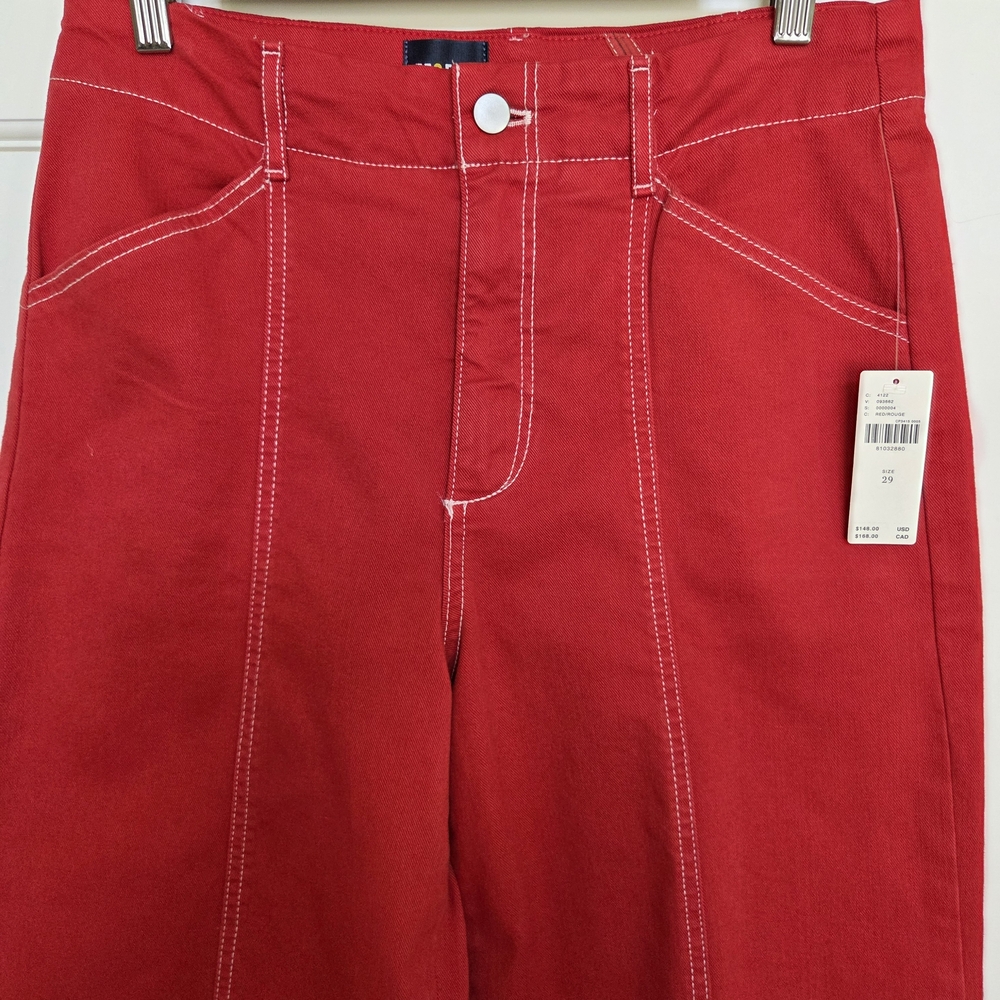 Red Women's Maeve Jeans